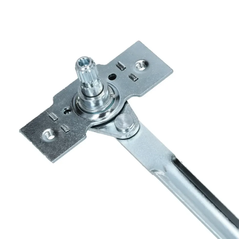 Mécanisme de porte avant gauche pour VOLKSWAGEN Combi Split Brazil (1957-1975)