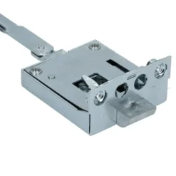 Mécanisme de porte avant gauche pour VOLKSWAGEN Combi Split Brazil (1957-1975)