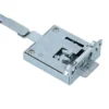 Mécanisme de porte avant gauche pour VOLKSWAGEN Combi Split (1961-1963)