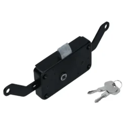 Mécanisme de porte battante avec verrouillage à clé pour VOLKSWAGEN Combi Split Brazil (1957-1975)