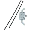 Mécanisme de porte battante & tringle porte avant droite / arrière gauche pour VW Split 55 ->62