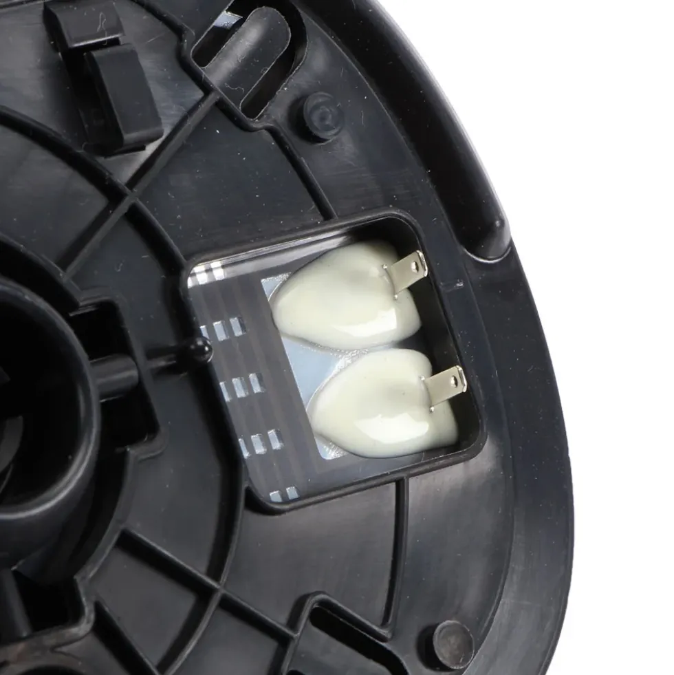 Miroir de rétroviseur électrique chauffant pour Mazda MX5 NC - Côté droit