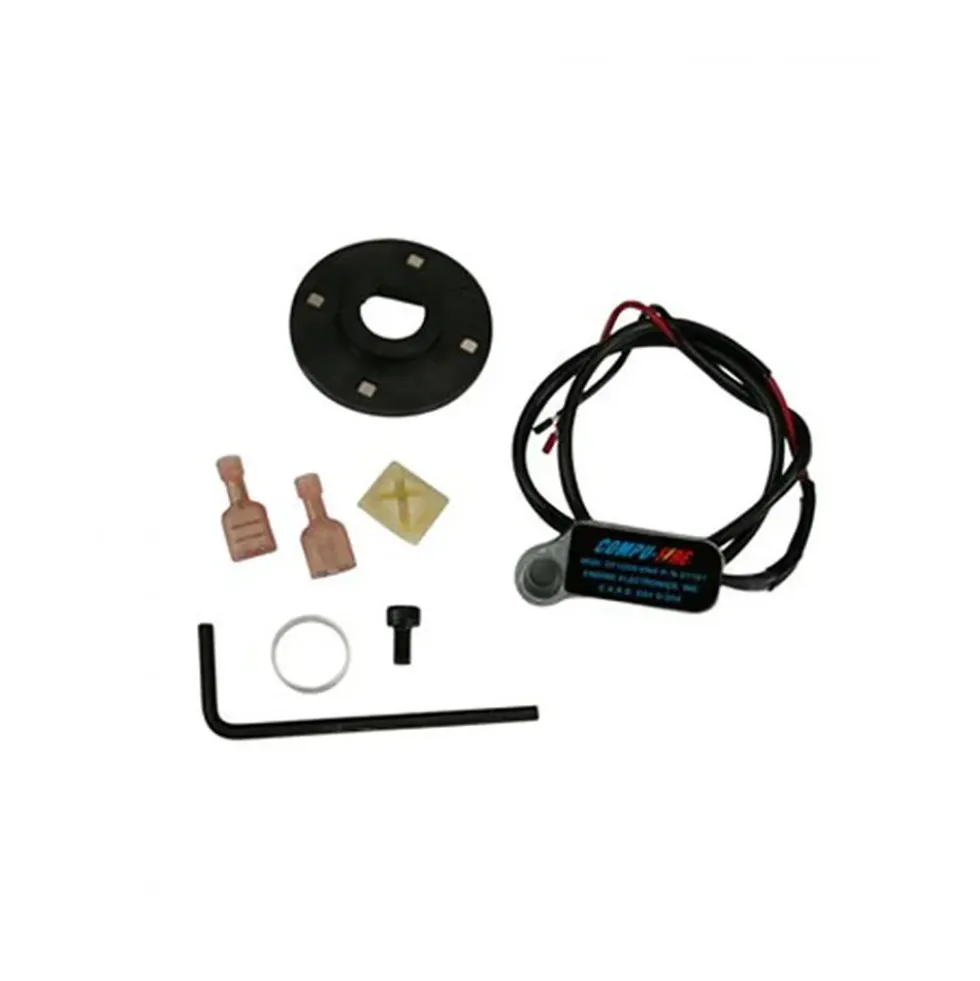Module allumage électronique COMPU-FIRE 12V pour allumeur à dépression pour VOLKSWAGEN Combi Split Brazil (1957-1975)