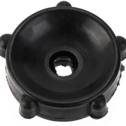 Molette de commande pour 2CV avant 1970 - noire