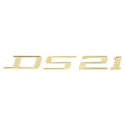 Monogramme sur malle arrière pour Citroën DS 21 (1966-1975) - 4 pièces