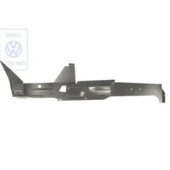 Montant intérieur arrière droit pour VOLKWAGEN Transporter T25 Pick-up (05/1979-07/1992)