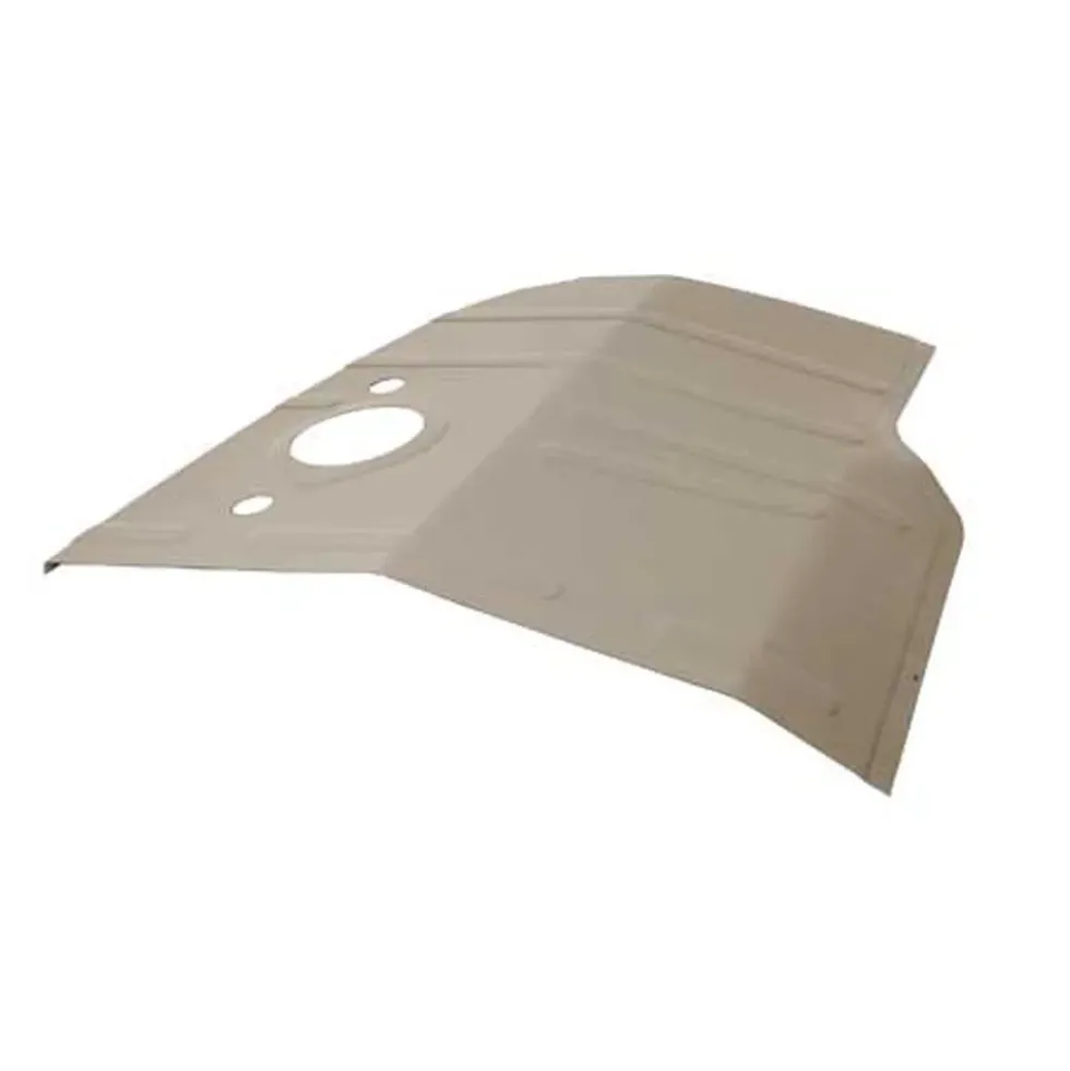 Morceau de plancher gauche de cabine pour Combi Bay Window 1968 -> 1972