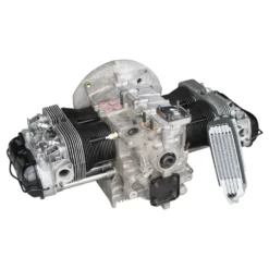 Moteur 1600cc DA alu nu neuf pour VOLKSWAGEN Coccinelle et Combi (-07/1979) - SSP