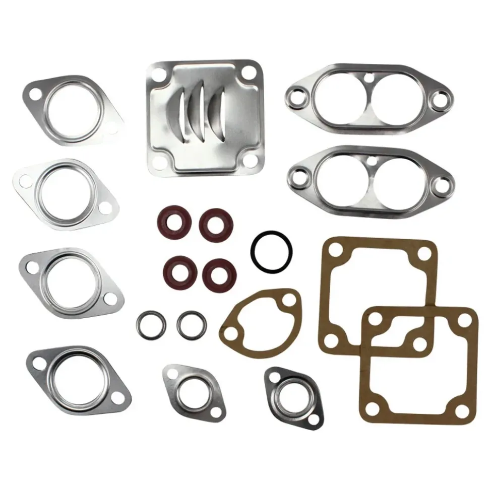 Moteur 1600cc double admission aluminium neuf SSP pour VOLKSWAGEN Combi Split Brazil (1957-1975) - moteur nu