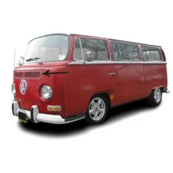 Moulure Alu Deluxe sur grille avant pour Combi 68 -><noscript><img width=