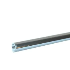 Moulure aluminium DeLuxe de vitre arrière droite pour Combi 68 ->79
