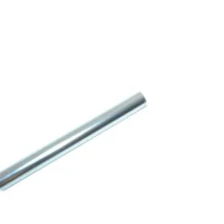 Moulure aluminium DeLuxe de vitre centrale 3/4 droite pour Combi 68 ->79