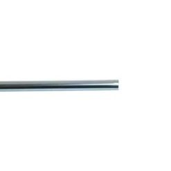 Moulure aluminium DeLuxe de vitre arrière 3/4 droite pour Combi 68 ->79