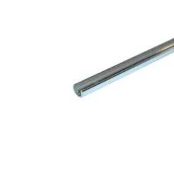 Moulure aluminium DeLuxe de vitre arrière 3/4 gauche pour Combi 68 ->79