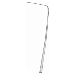 Moulure chromée de gouttière de toit en aluminium poli pour BMW Série 02 E10 Berline (03/1966-07/1977) - côté passager