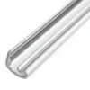Moulure chromée de gouttière de toit en aluminium poli pour BMW Série 02 E10 Berline (03/1966-07/1977) - côté conducteur