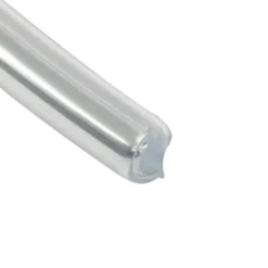 Moulure chromée pour joint de pare-brise ou de lunette arrière pour BMW Série 02 E10 (03/1966-07/1977)