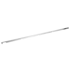 Moulure d'aile arrière gauche et droite pour 2CV berline - INOX