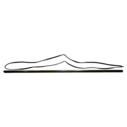 Moulure de bas de caisse pour Porsche 356 B T6, 356 C et 356 Speedster