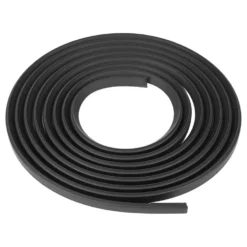 Moulure de joint de pare brise noir pour Bmw Série 3 E30 (12/1981-02/1994)