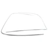 Moulure de pare-brise avant pour Porsche 911 et 912 (1965-1977) - argent