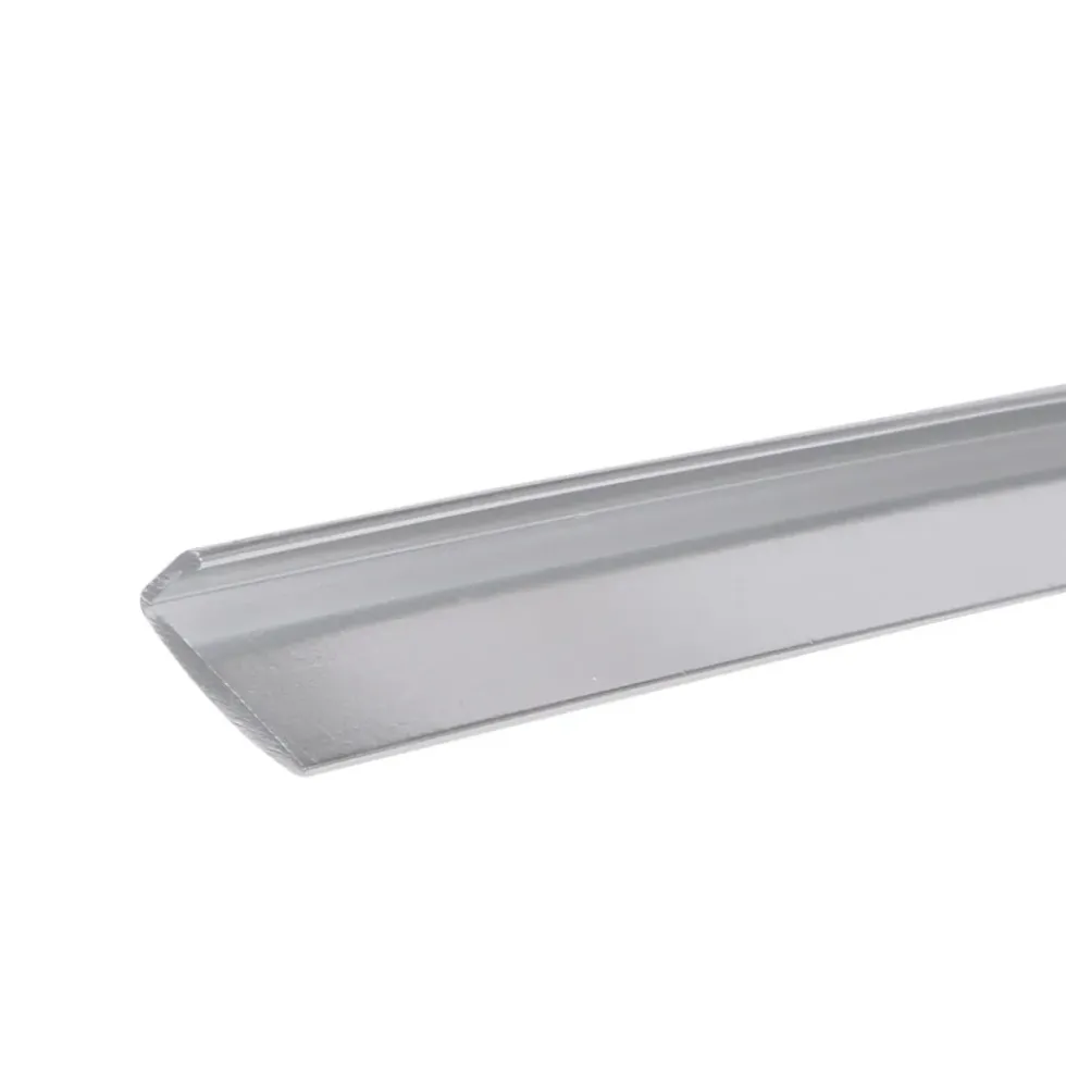 Moulure de pare brise en alu pour Porsche 914 (1970-1976) - côté gauche