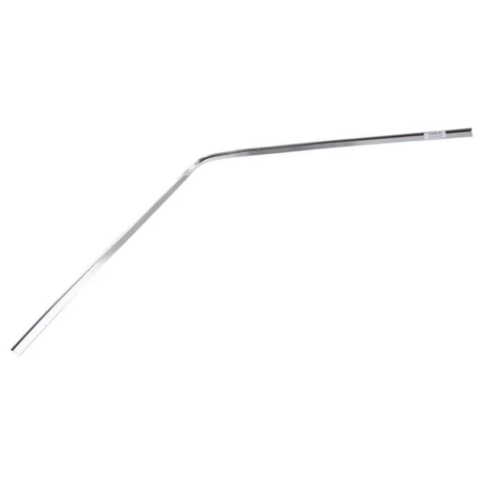 Moulure de pare brise en alu pour Porsche 914 (1970-1976) - côté gauche