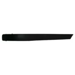 Moulure de pare-chocs arrière droite granuleuse noire pour BMW Série 3 E36 Berline Touring Coupé et Cabriolet (09/1993-) - côté passager