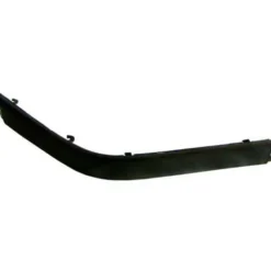Moulure de pare-chocs avant droite lisse noire pour BMW Série 3 E36 Berline Coupé et Cabriolet (-10/1993) - côté passager