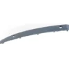 Moulure de pare-chocs avant droite côté passager pour BMW Série 1 E81 et E87LCI Berline (02/2006-12/2011) - avec PDC