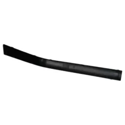 Moulure de pare-chocs avant gauche granuleuse noire pour BMW Série 3 E36 Berline Compact Touring Coupé et Cabriolet (11/1993-) - côté conducteur