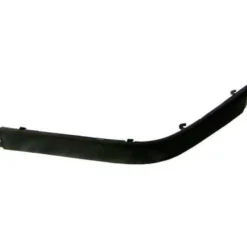 Moulure de pare-chocs avant gauche lisse noire pour BMW Série 3 E36 Berline Coupé et Cabriolet (-10/1993) - côté conducteur