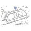 Moulure de pavillon gauche pour Jetta 1