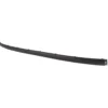 Moulure de protection noire centrale arrière sur pare-chocs origine pour BMW Série 3 E46 Berline phase 1 (-08/2001)