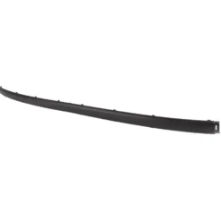Moulure de protection noire centrale arrière sur pare-chocs origine pour BMW Série 3 E46 Berline phase 1 (-08/2001)