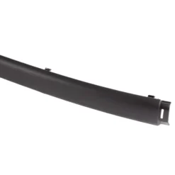 Moulure de protection noire centrale arrière sur pare-chocs origine pour BMW Série 3 E46 Berline phase 1 (-08/2001)