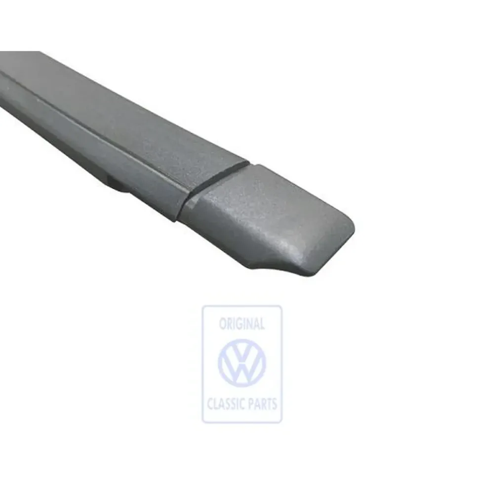 Moulure de toit, côté droit, pour VW Corrado