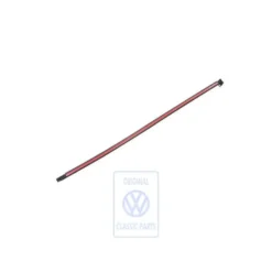 Moulure de toit, côté gauche, pour VW Corrado