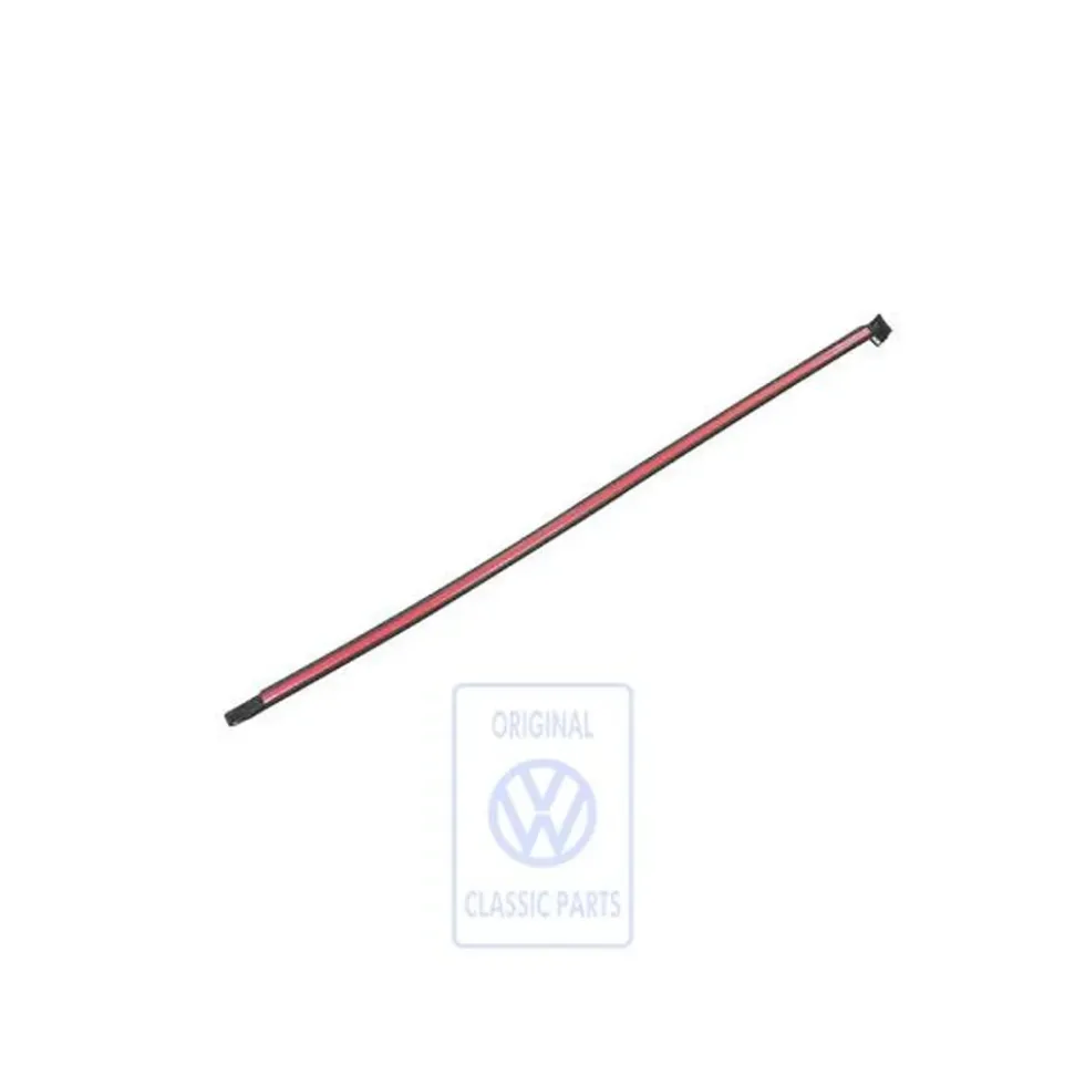 Moulure de toit, côté gauche, pour VW Corrado