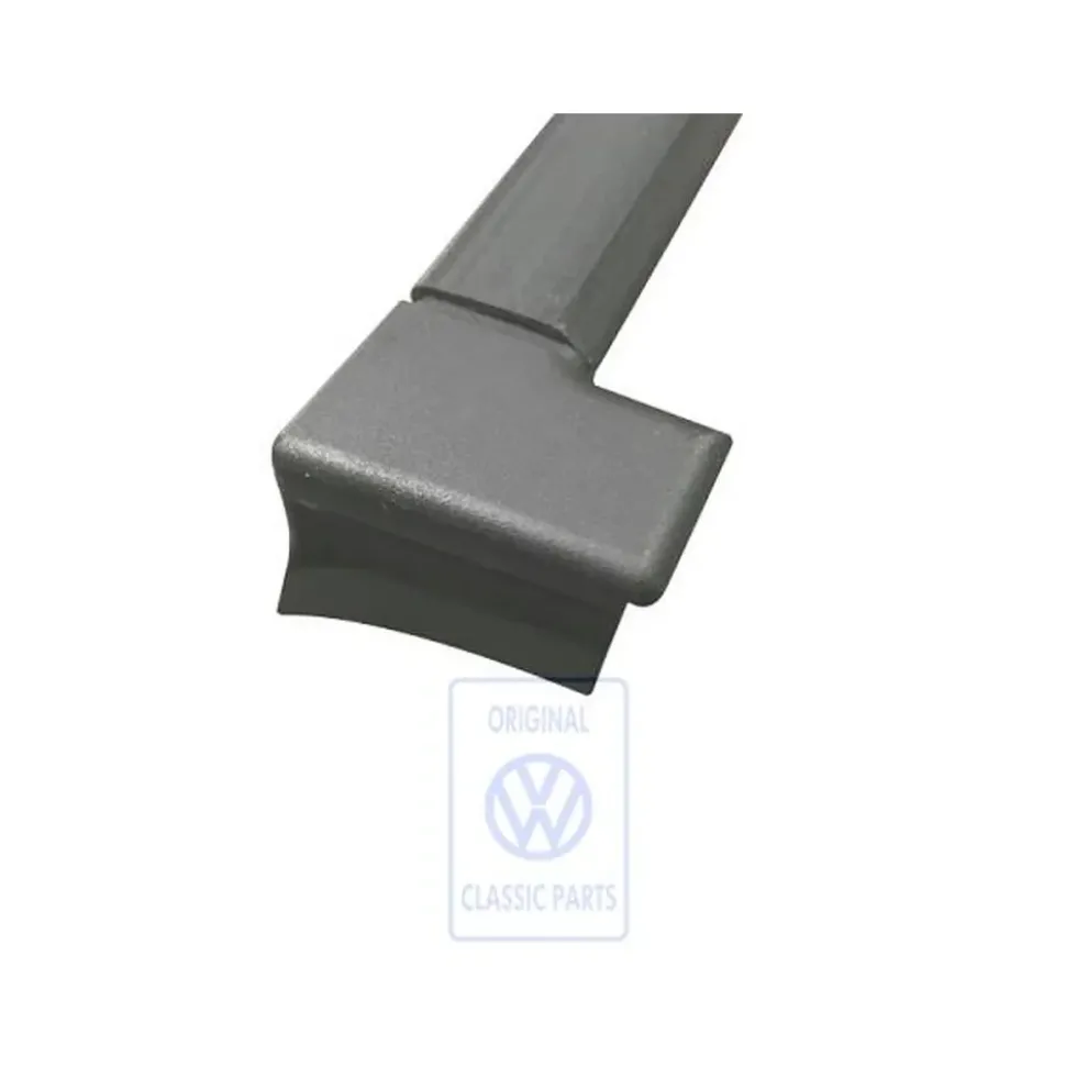 Moulure de toit, côté gauche, pour VW Corrado
