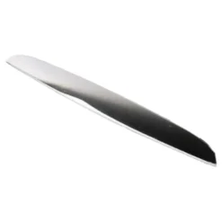 Moulure droite chromée de capot avant pour BMW Série 3 E90 Berline et E91 Touring phase 1 (02/2004-09/2008) - côté passager