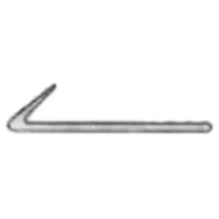 Moulure droite de pc avant pour Mercedes Classe C (W202) à partir de 07/97->, finition chrome