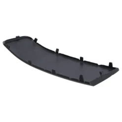 Moulure droite grise graphite de parechocs avant pour VW Transporter T5 de2010 à 2015