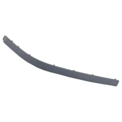 Moulure droite sur pare-chocs avant côté passager sans PDC pour BMW Série 5 E39 Berline et Touring phase 2 (09/2000-) - apprêt primaire