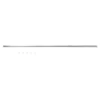 Moulure entre feux en aluminium chromé sur jupe arrière pour BMW Série 02 E10 phase 2 (09/1973-07/1977)