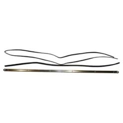 Moulure fine de bas de caisse pour Porsche 911 et 912 (1965-1973)
