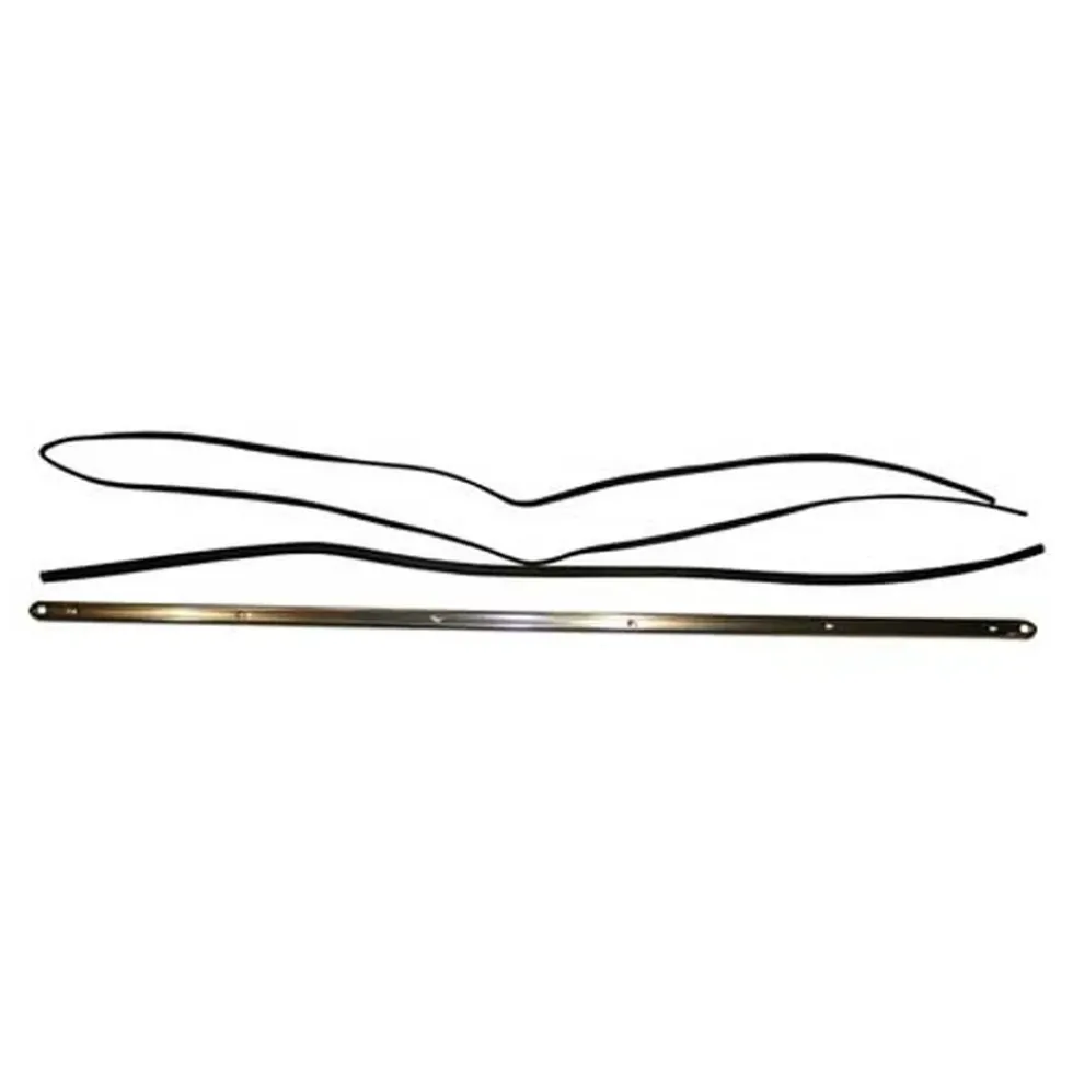 Moulure fine de bas de caisse pour Porsche 911 et 912 (1965-1973)