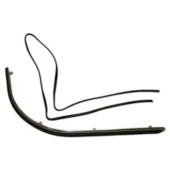 Moulure fine de parechocs arrière Porsche 911 et 912 (1965-1968)