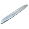 Moulure gauche chromée de capot avant pour BMW Série 3 E90 Berline et E91 Touring phase 1 (02/2004-09/2008) - côté conducteur