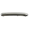 Moulure gauche chromée de protection de pare-chocs avant pour MINI II R50 Berline phase 1 essence (09/2000-06/2004)